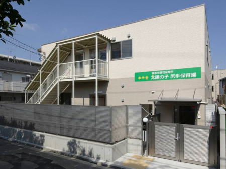 ���ӊ��@�c�t���E�ۈ牀 220m ���z�̎q �K��ۈ牀