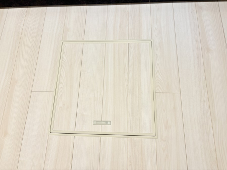 ���̑����ρ@�ݔ����B�ꂽ���[�X�y�[�X�ŉƑS�̂��X�b�L��