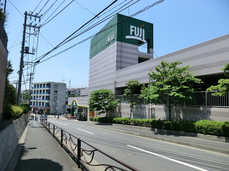 ���ӊ��@�X�[�p�[ 900m FUJI ����X