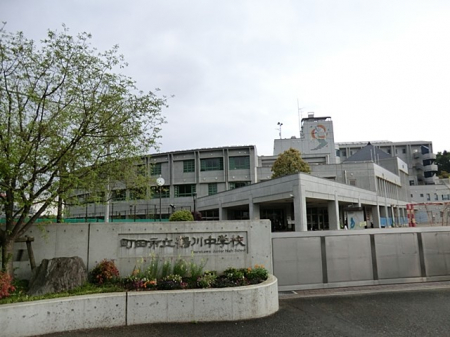 ���ӊ��@���w�Z 1700m ���c�s���ߐ쒆�w�Z