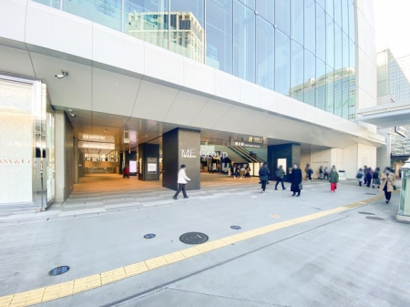 ���ӊ��@�w 1440m JR���C�����u���l�v�w