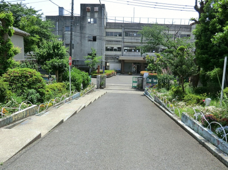 ���ӊ��@���w�Z 500m ����s���掵���w�Z